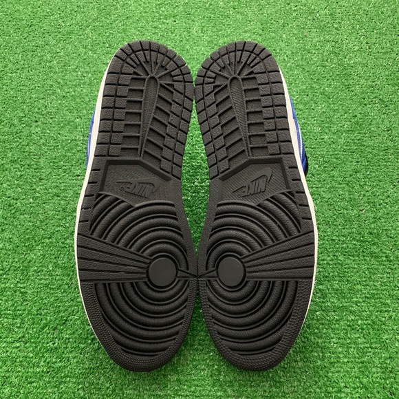 🔵*NEW* Air Jordan 1 Low “Game Royal” (Sz 11.5) - Picture 8 of 11